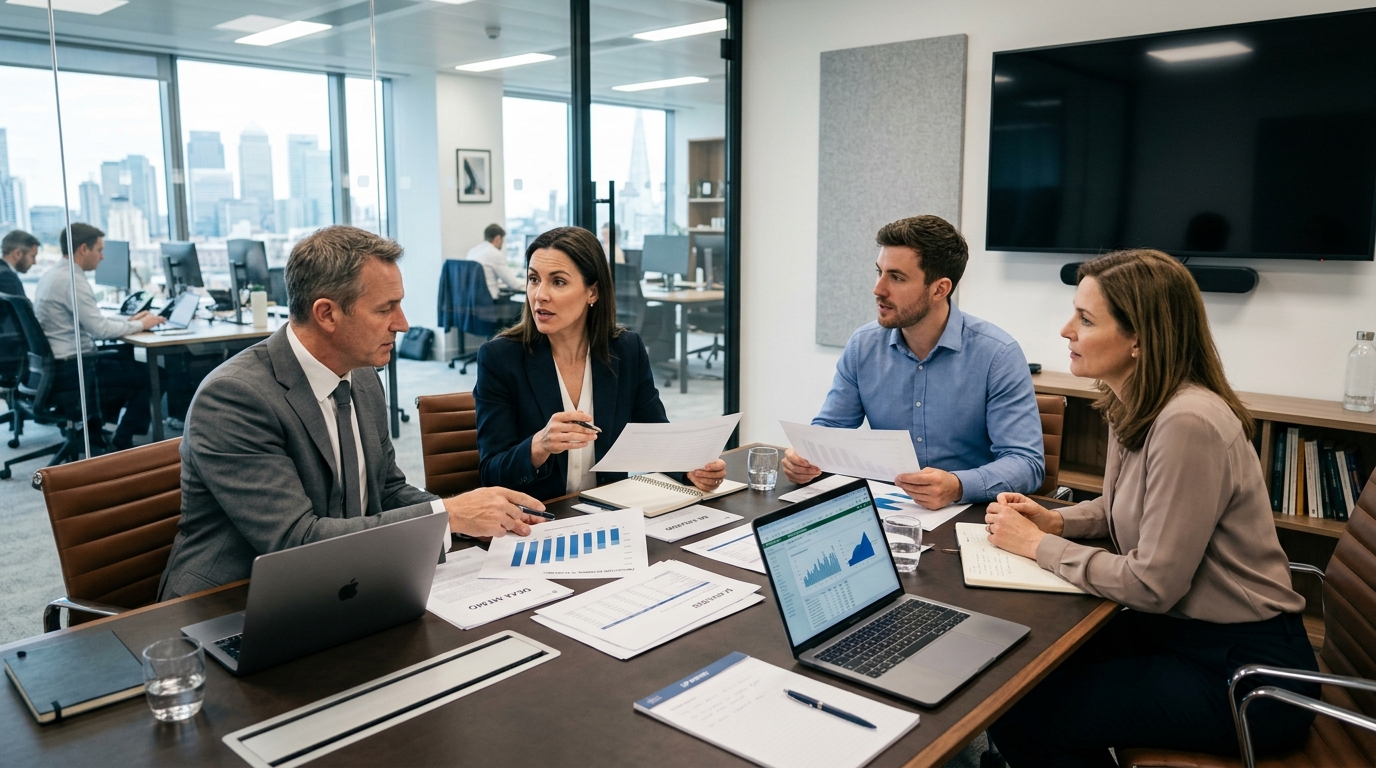 AI-Assisted Deal Analysis: Meeting the IC and LP Evidence Bar