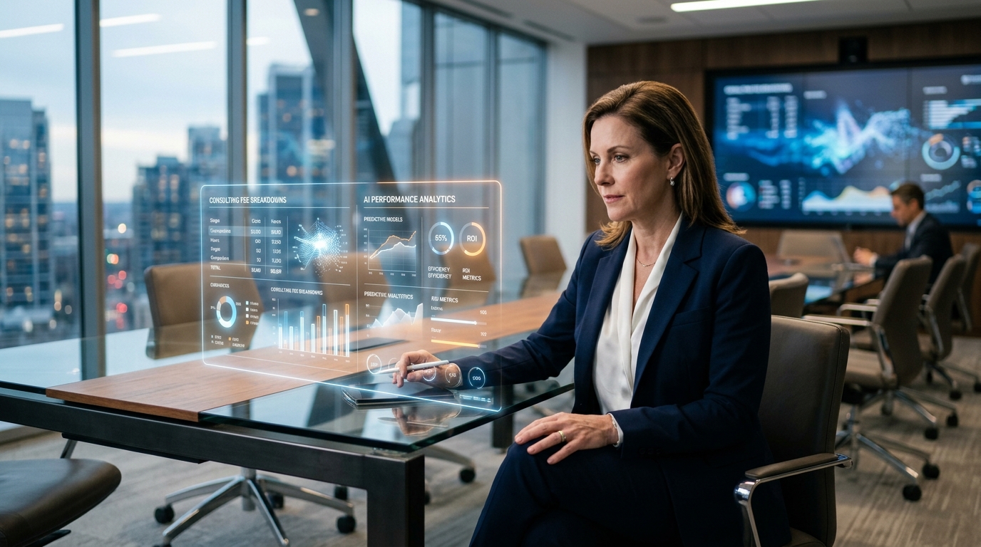 AI Is Forcing Clients to Rethink What Consultants Are Worth