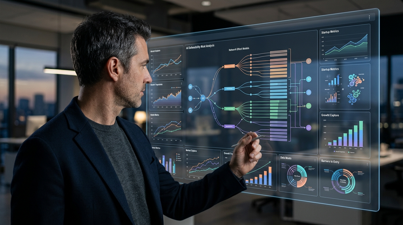 AI Defensibility: What Investors Need to See Beyond the Demo