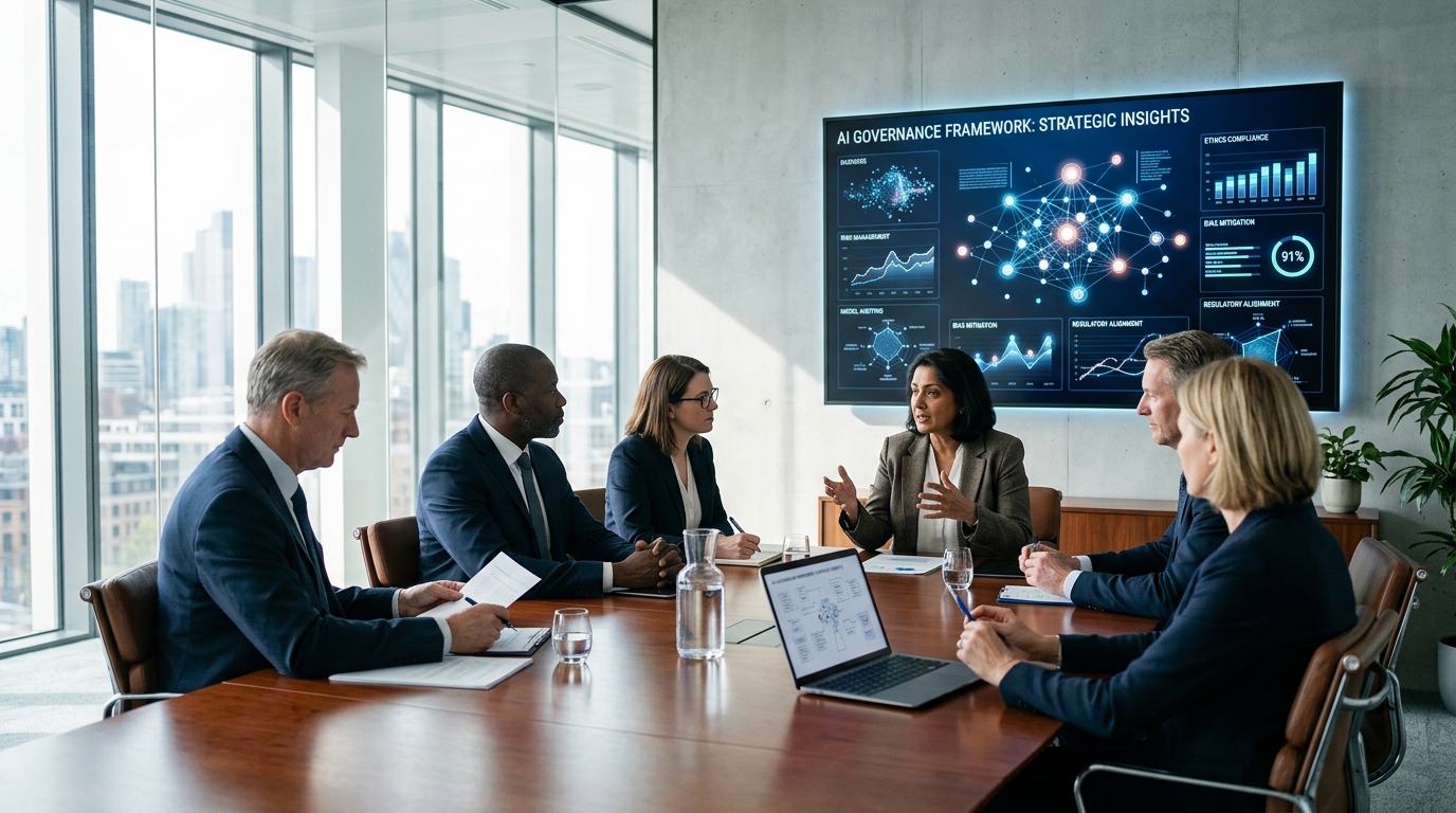 10 Questions Boards Should Ask Management Before Scaling AI
