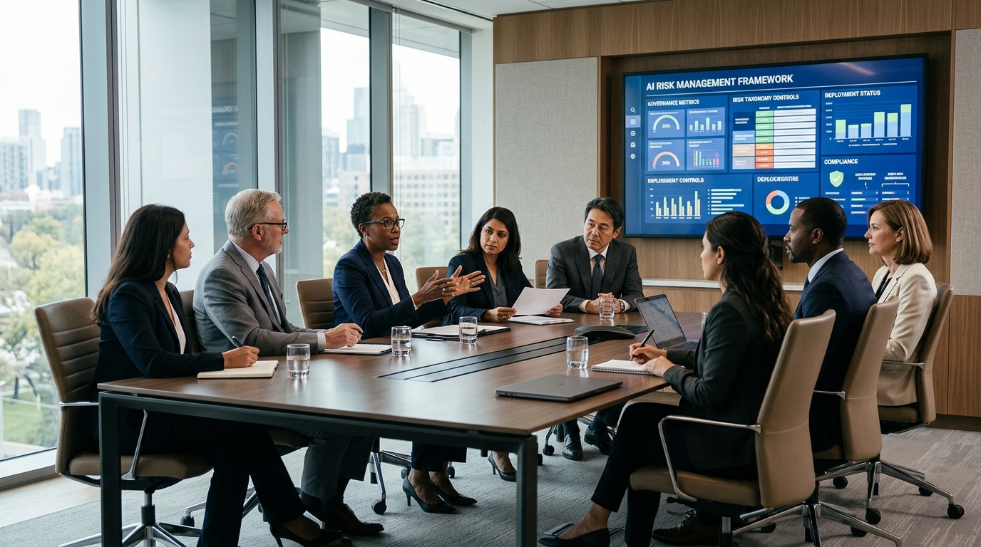 AI Risk Management for Boards: What Directors Need to Monitor