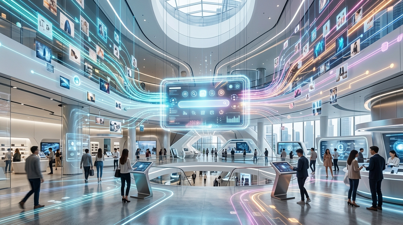 When AI Becomes the Shopping Interface: How Brands Stay Visible Beyond Google