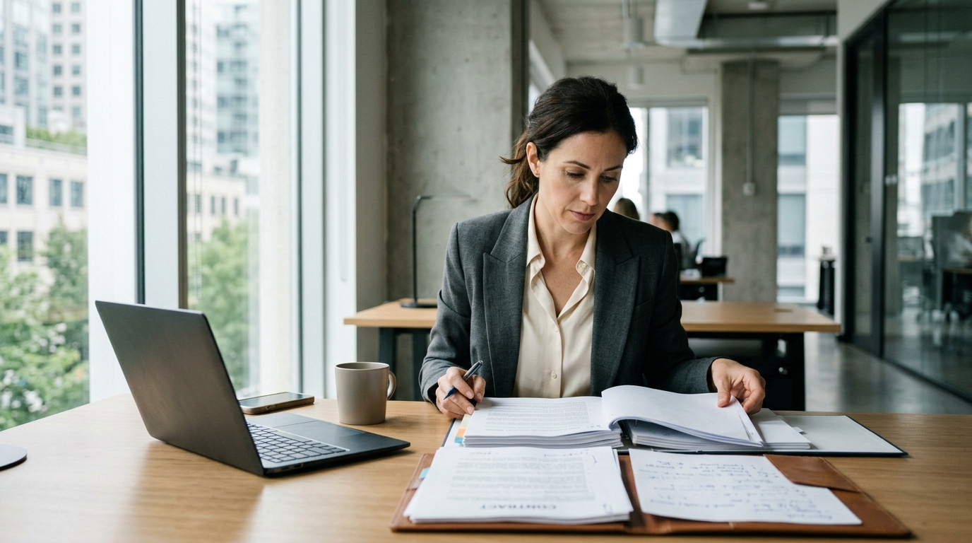 Confidentiality Terms to Require From an AI Platform Vendor