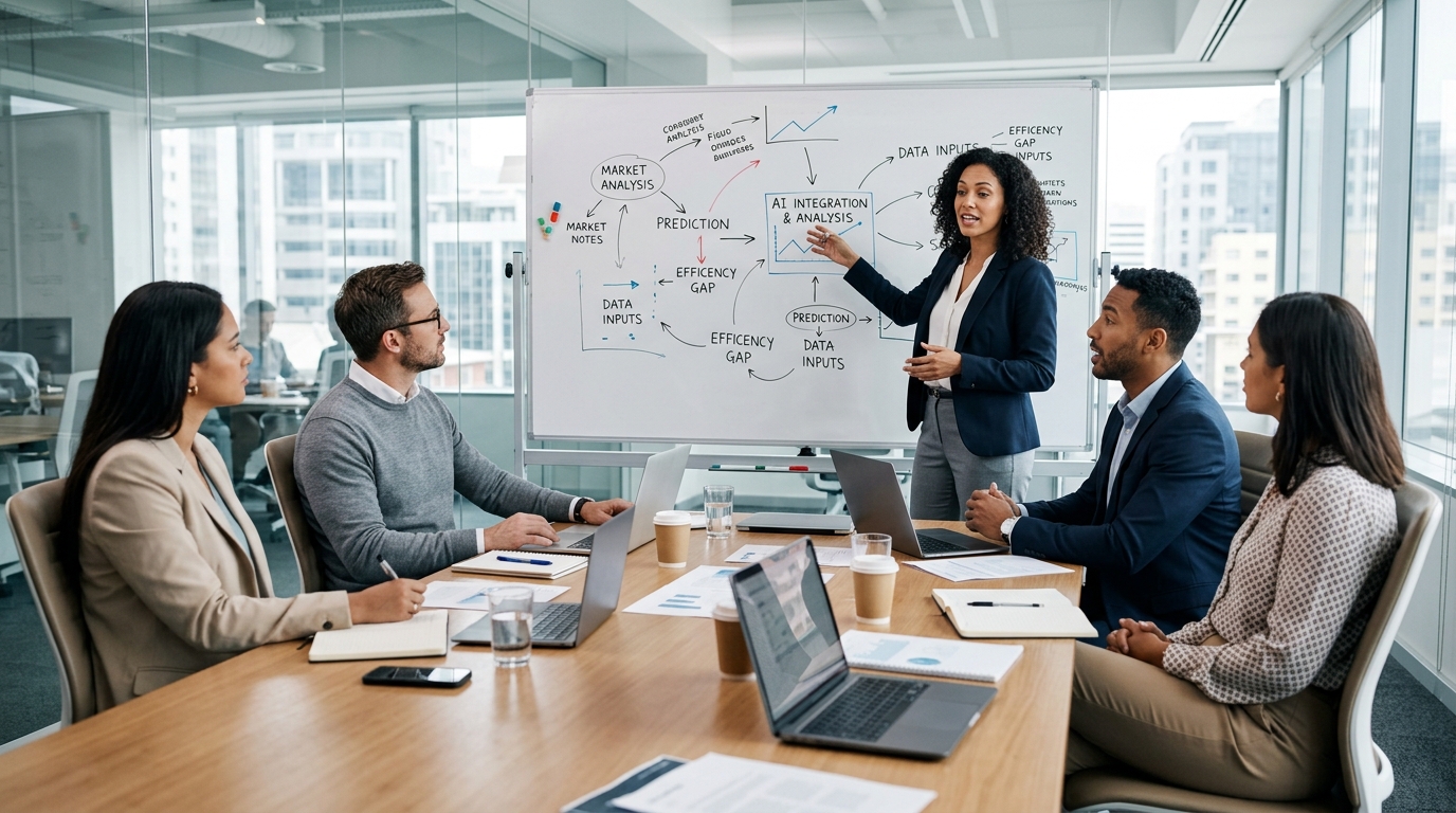 Do AI Strategy Platforms Make Every Firm's Analysis the Same?