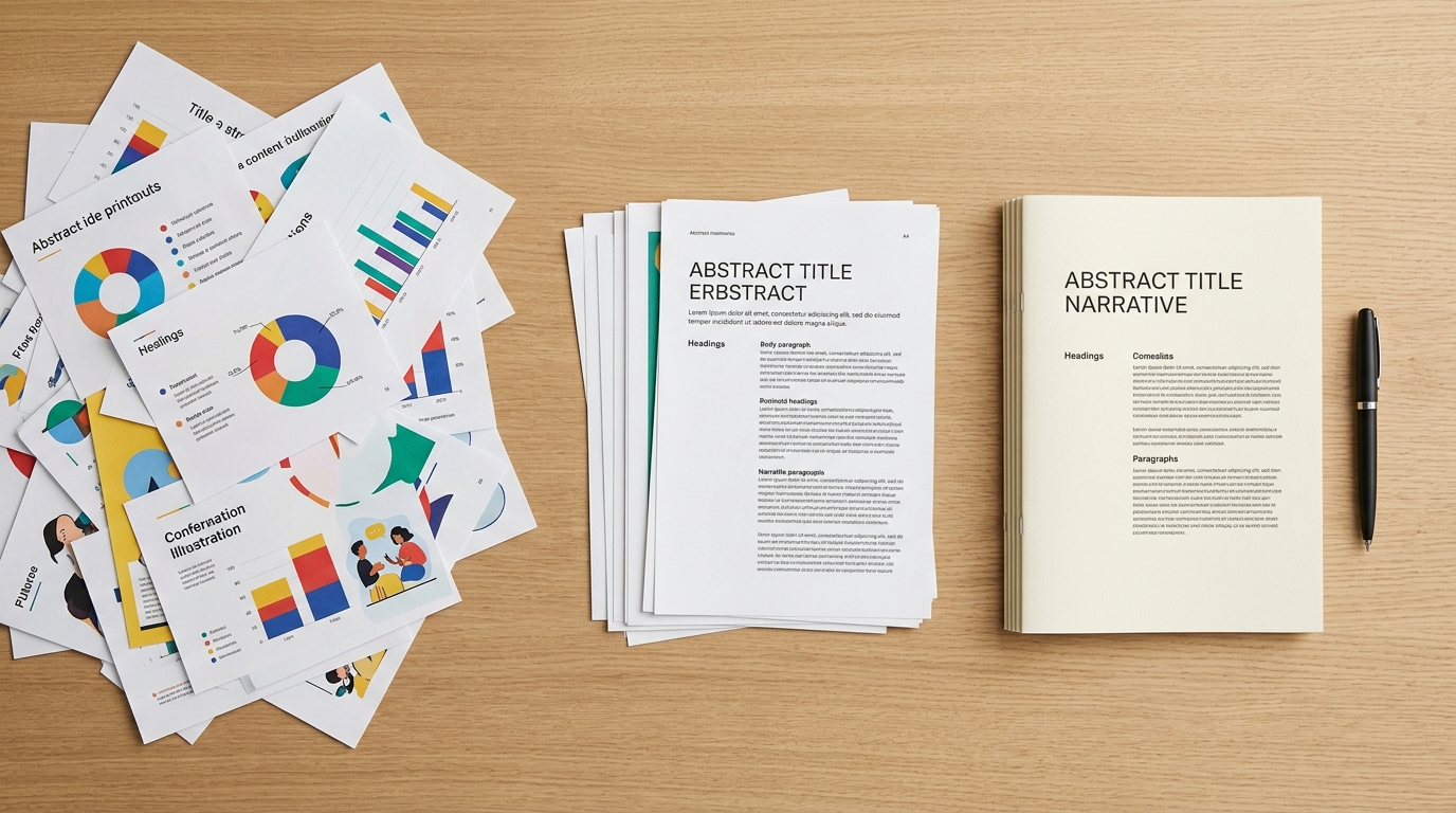 Executive Decision Memo: How to Turn Analysis Into a Clear Recommendation