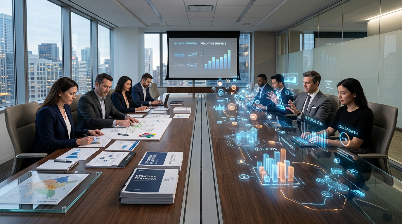 The Future of Management Consulting: Advice to Execution