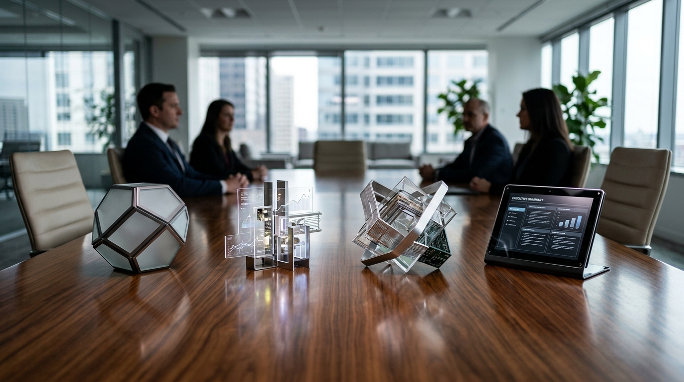 Future of Strategy Consulting: 2026 AI Event Signals