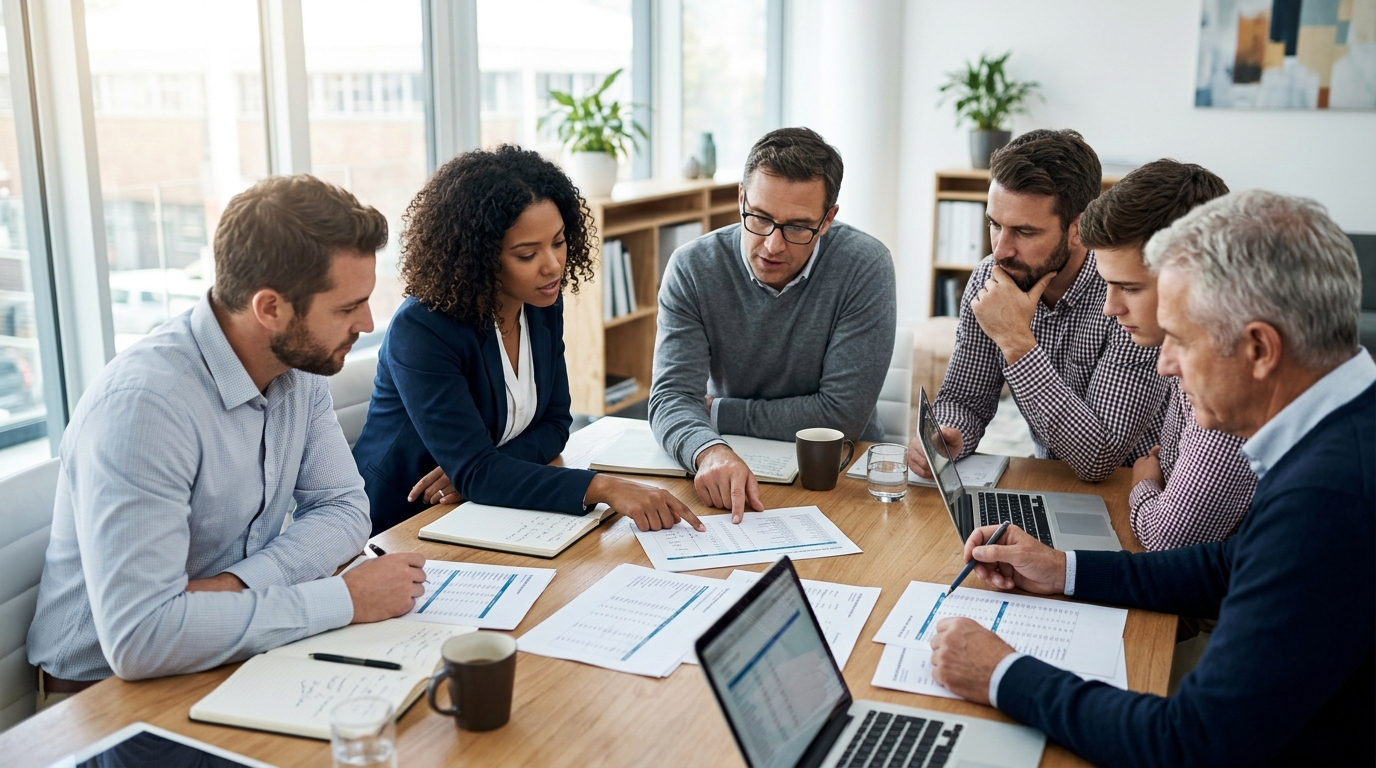 How to Score and Shortlist Acquisition Targets You Can Defend
