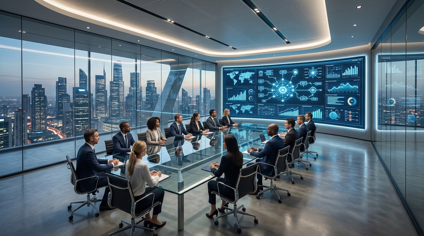 Management Consulting Trends 2026: 7 Shifts in Strategy