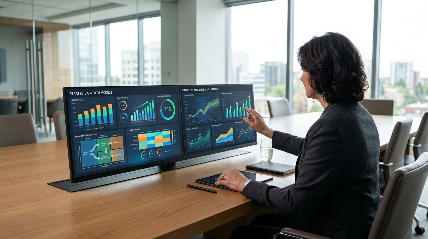 Managementberatung vs. Inhouse-Strategie: Der Einfluss von KI