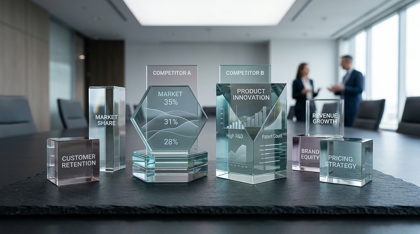 Market Competitive Analysis: Evidence Before a Move
