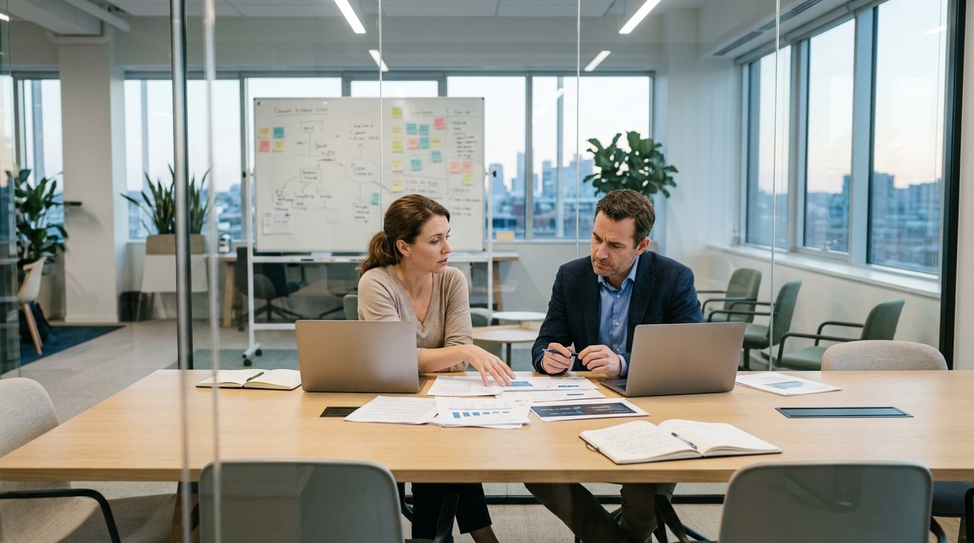 When Sources Disagree: What Your Strategy Deck Should Say