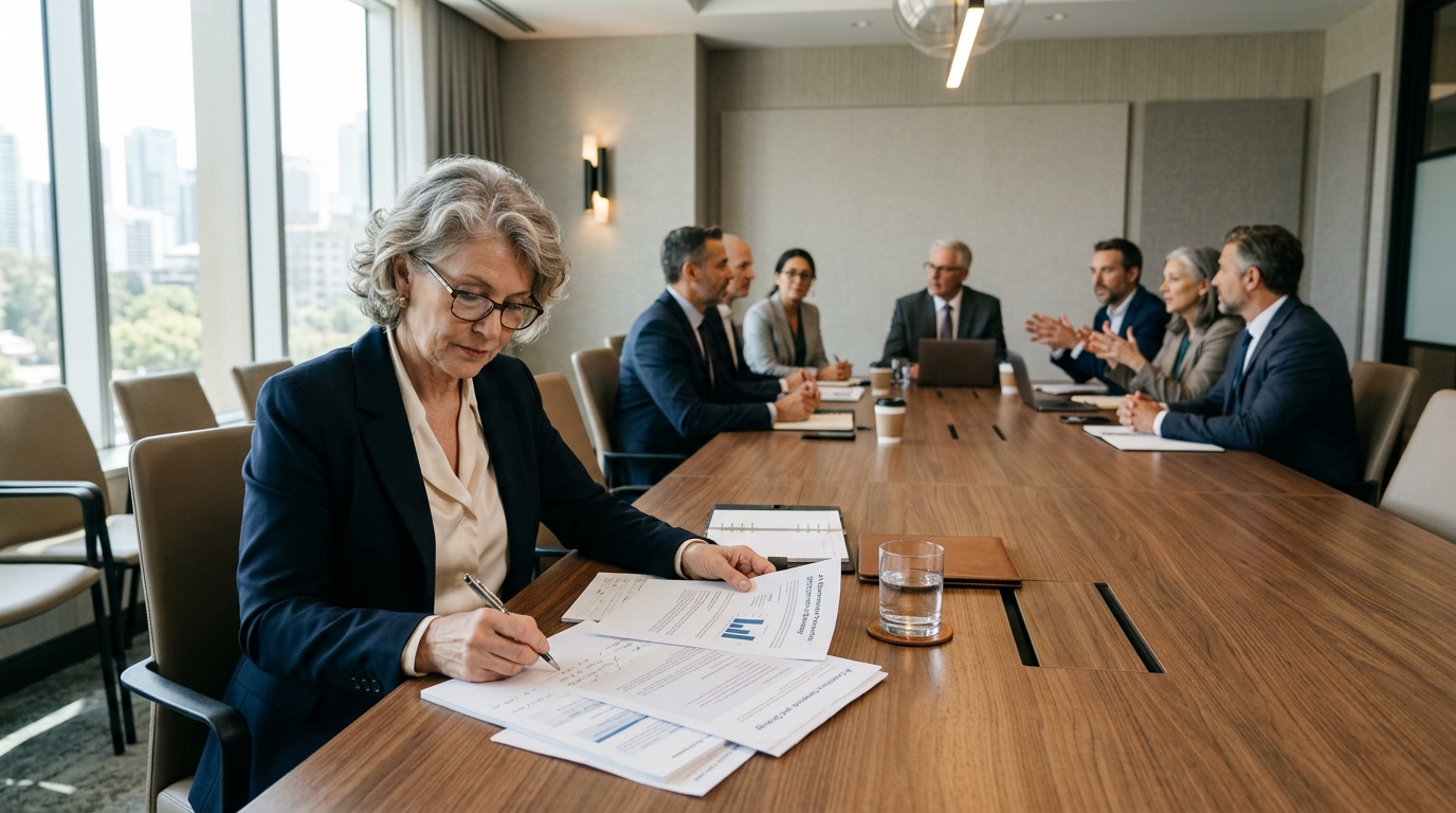 Why AI Strategy Decks Get an Easy Review: The Governance Fix